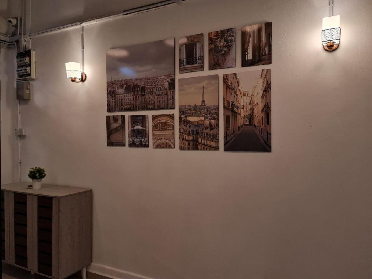 Amilite Heritage Villa George Town  Kültér fotó