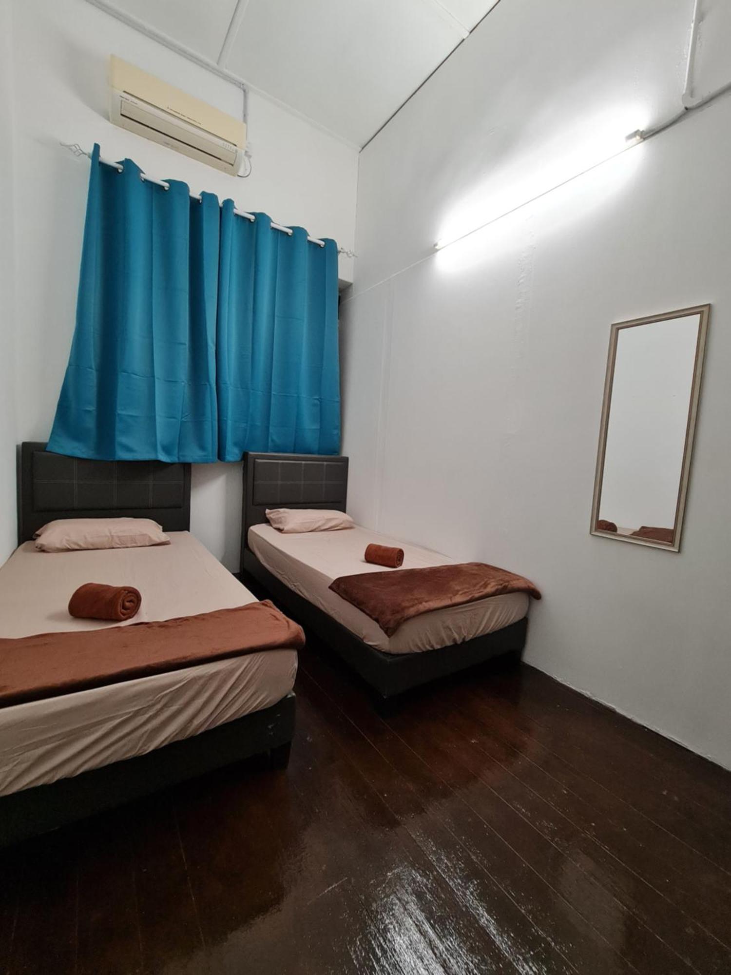 Amilite Heritage Villa George Town  Kültér fotó