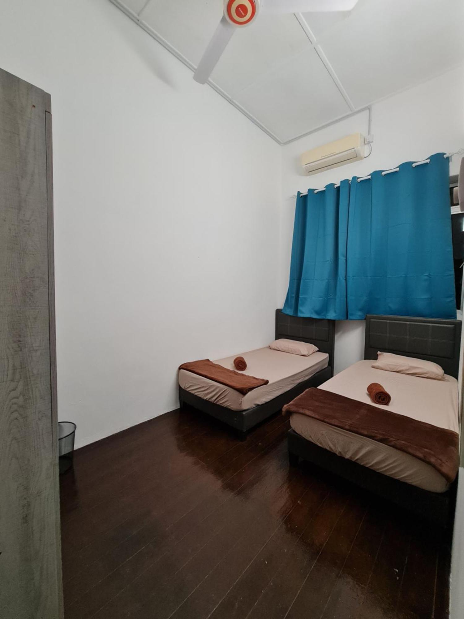 Amilite Heritage Villa George Town  Kültér fotó